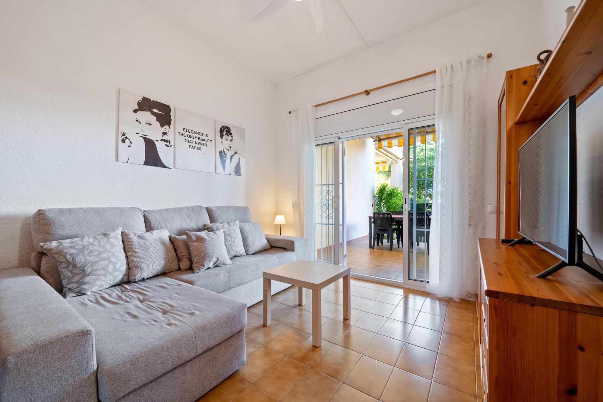 Hauzify I Apartament Audrey Платжа-д'Ару Екстер'єр фото