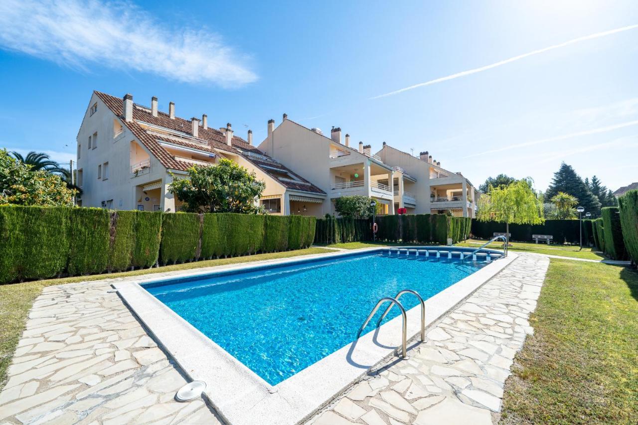 Hauzify I Apartament Audrey Платжа-д'Ару Екстер'єр фото
