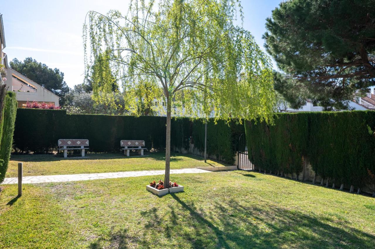 Hauzify I Apartament Audrey Платжа-д'Ару Екстер'єр фото