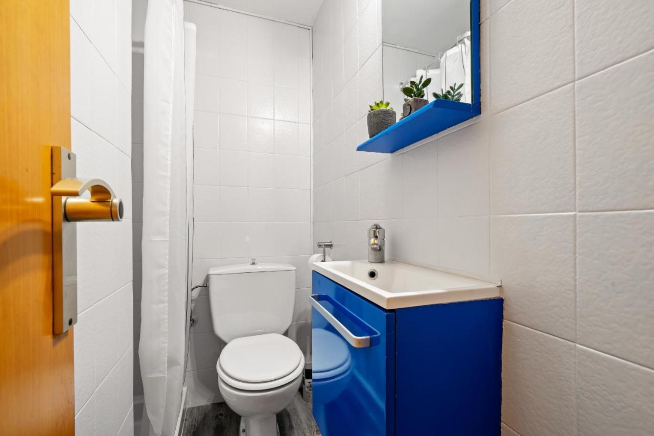 Hauzify I Apartament Audrey Платжа-д'Ару Екстер'єр фото
