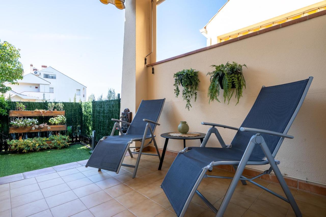 Hauzify I Apartament Audrey Платжа-д'Ару Екстер'єр фото